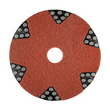 Dischi Diamantati per Levigatura Twister Hybrid